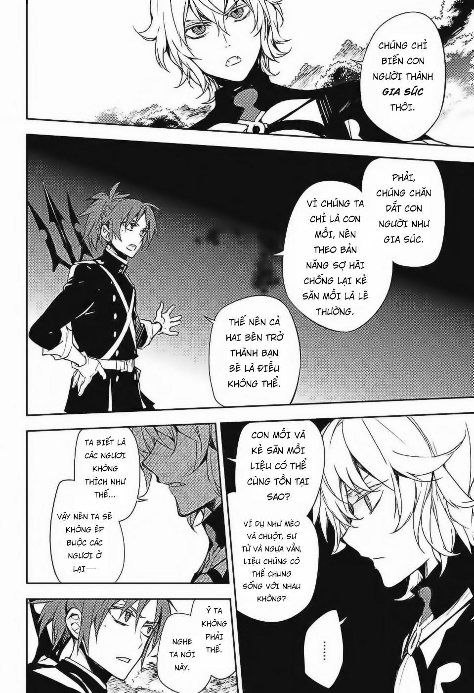 Owari No Seraph Chapter 53 - 7