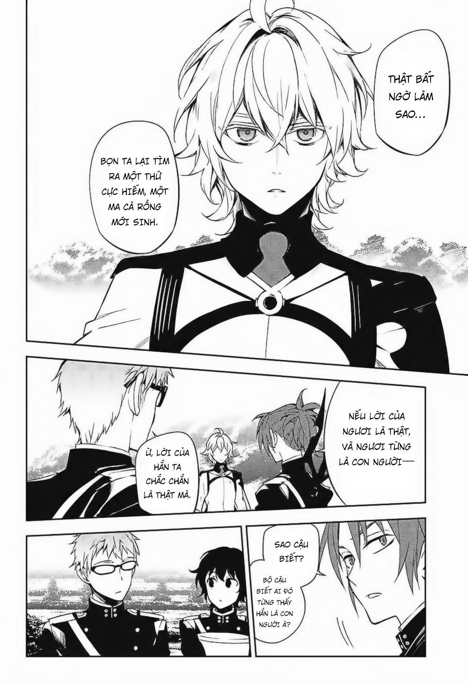 Owari No Seraph Chapter 53 - 9