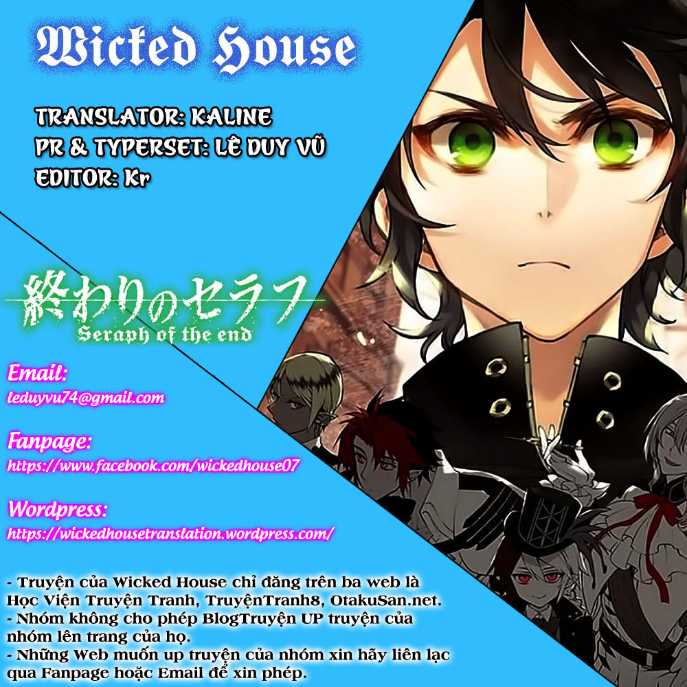 Owari No Seraph Chapter 54 - 2