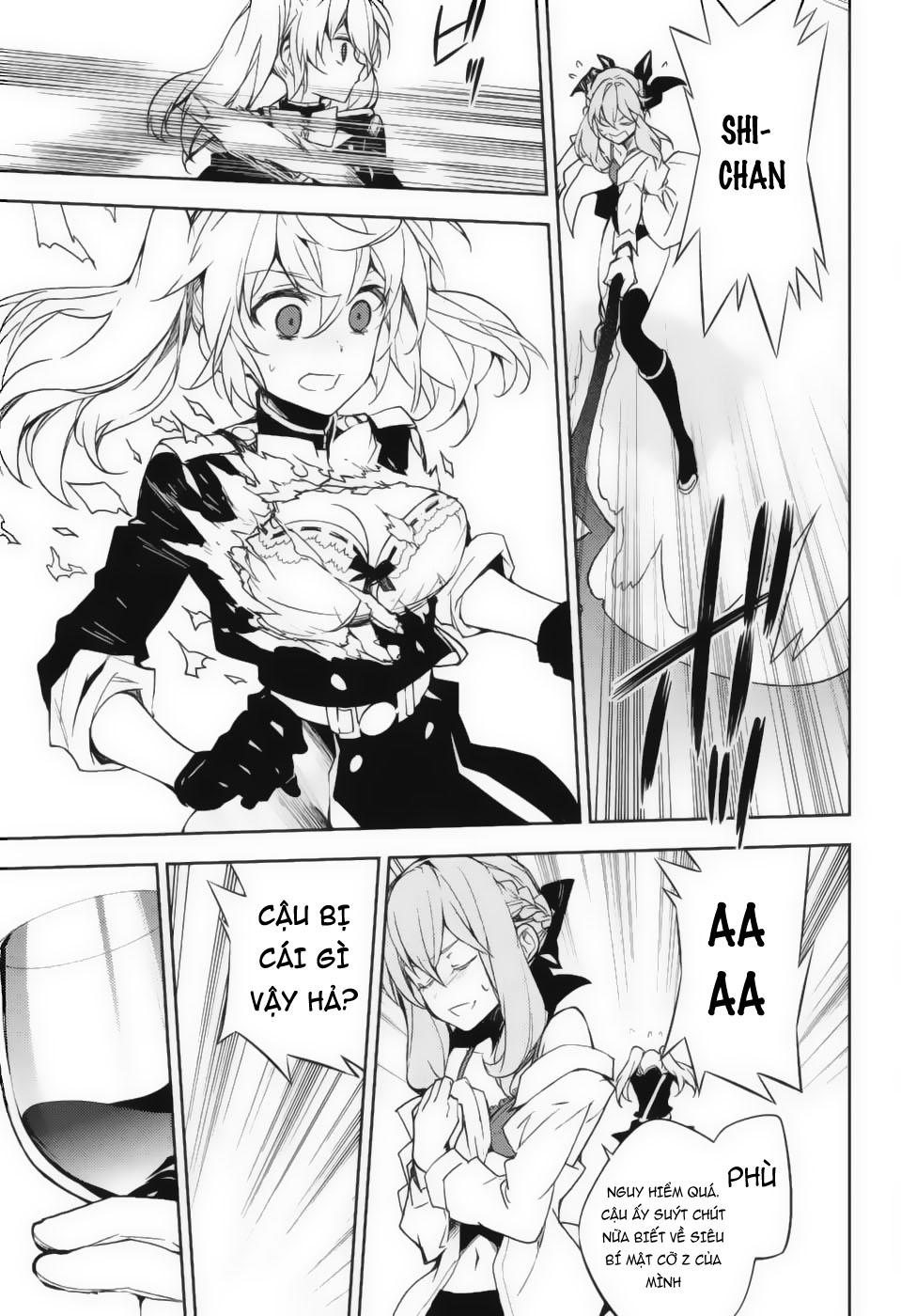 Owari No Seraph Chapter 54 - 13