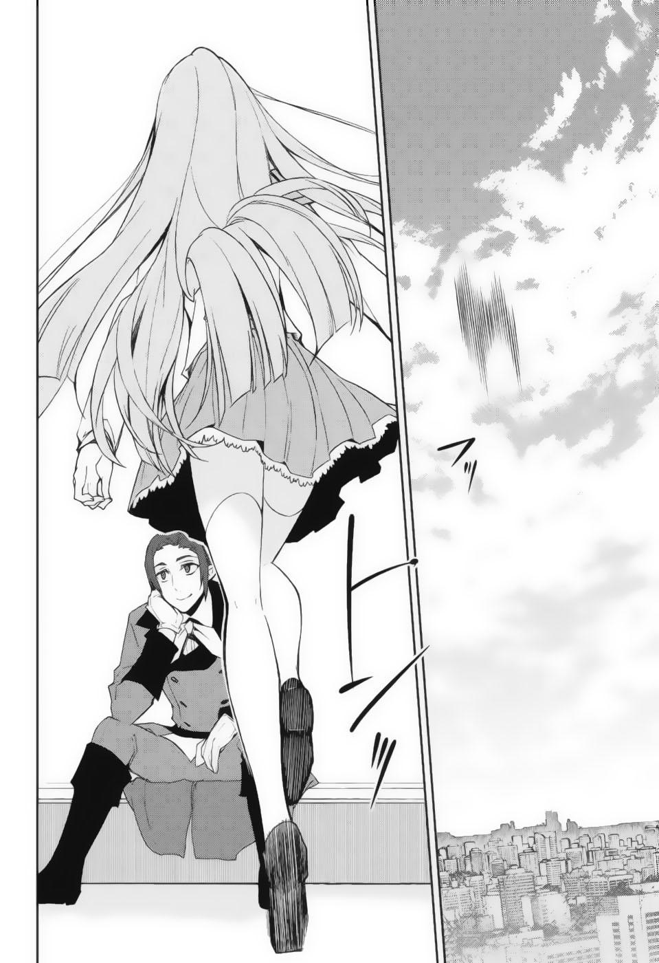 Owari No Seraph Chapter 54 - 40