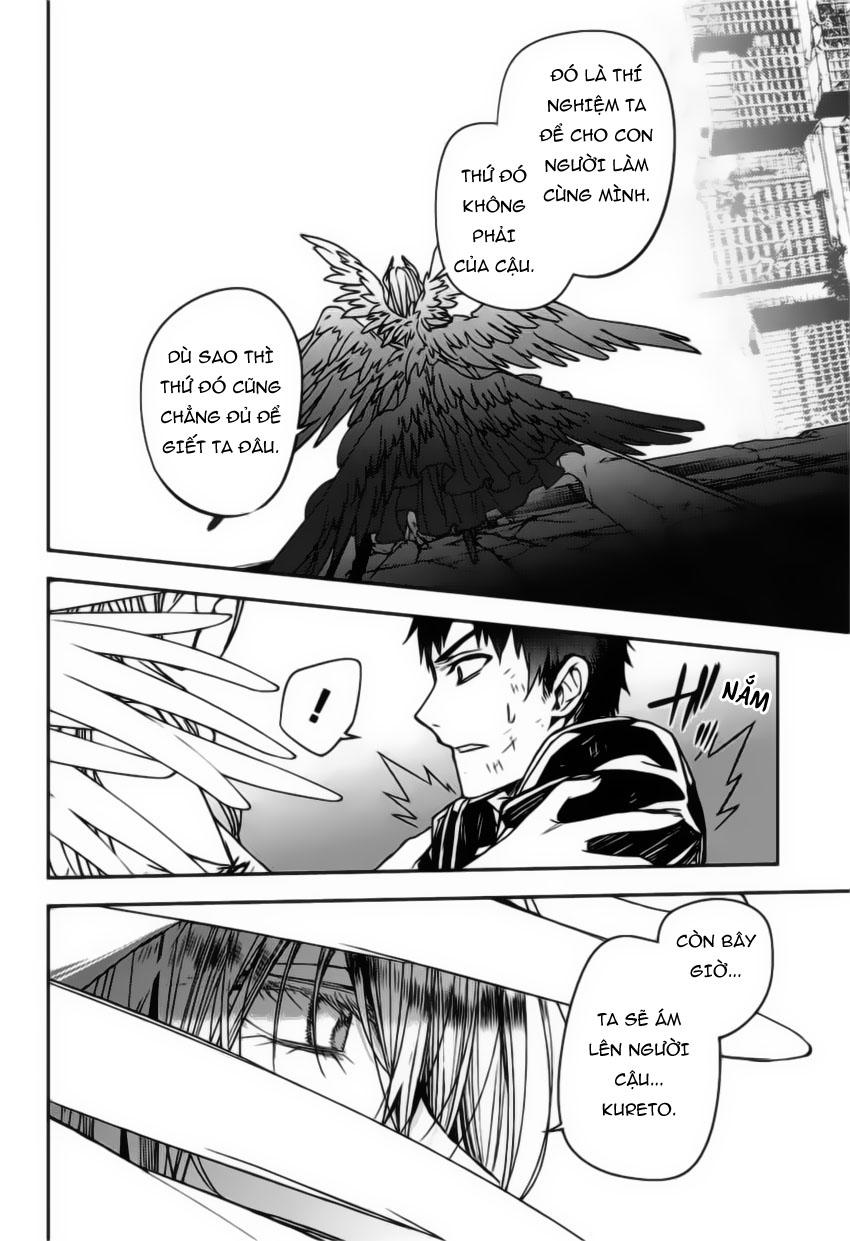 Owari No Seraph Chapter 57 - 33