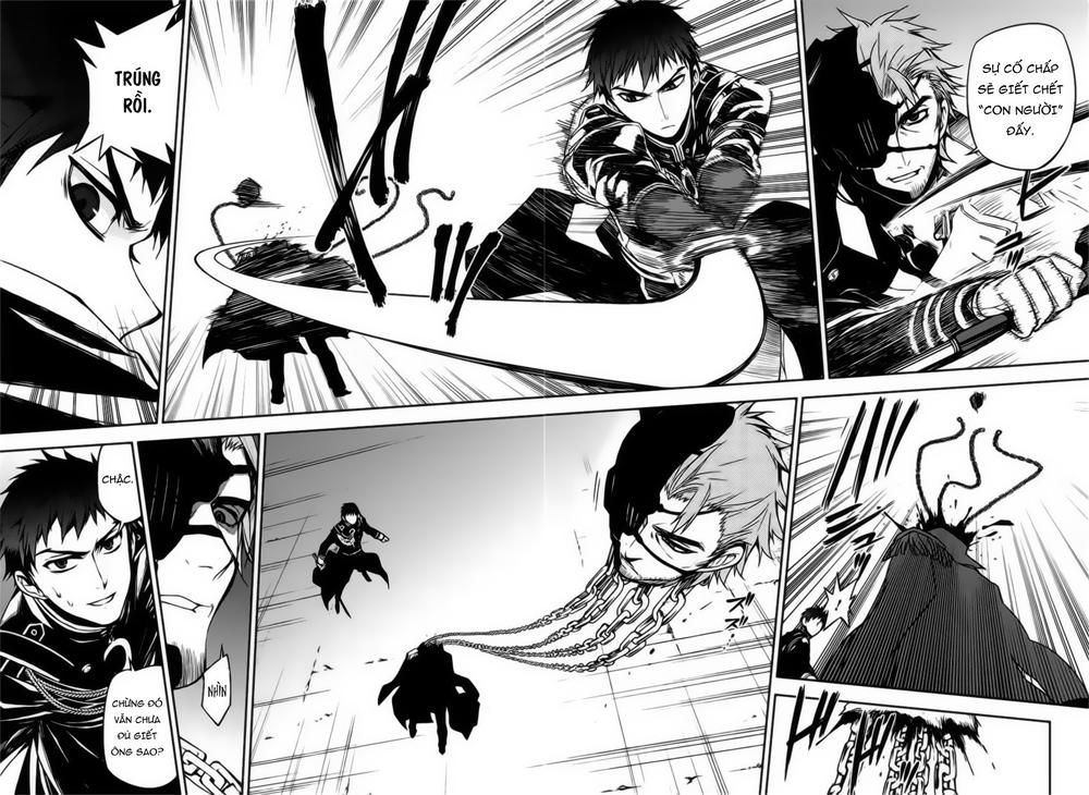 Owari No Seraph Chapter 57 - 6