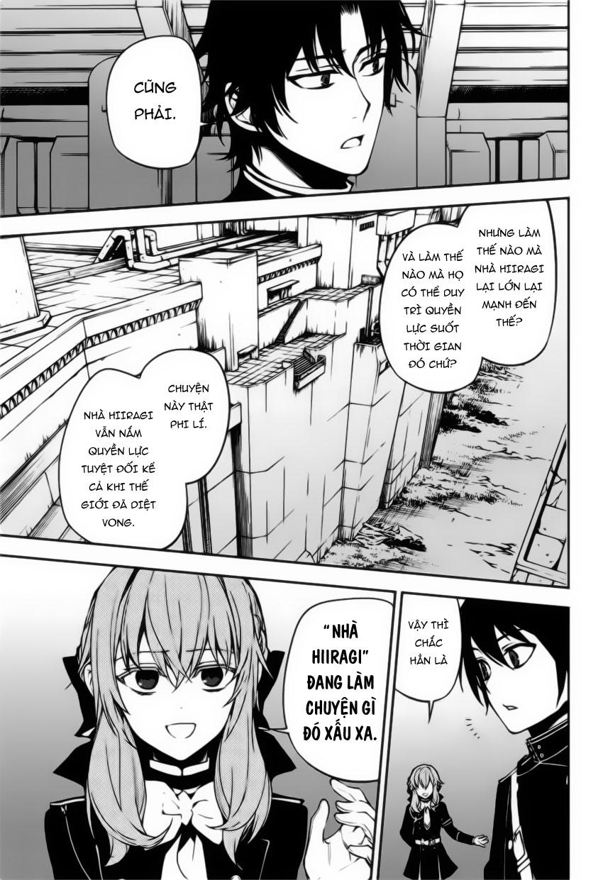 Owari No Seraph Chapter 57 - 8