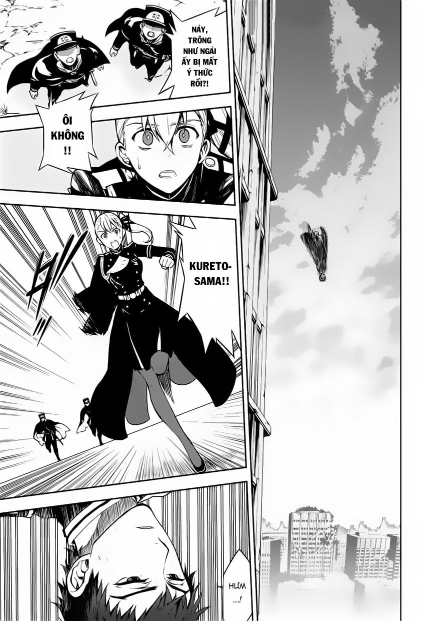 Owari No Seraph Chapter 58 - 3