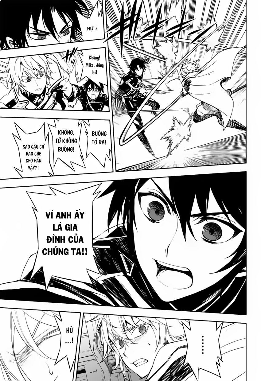 Owari No Seraph Chapter 58 - 31