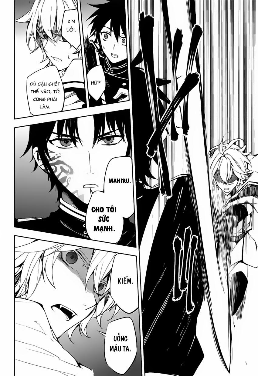 Owari No Seraph Chapter 58 - 32