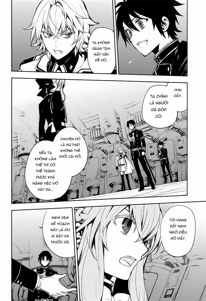 Owari No Seraph Chapter 58 - 40