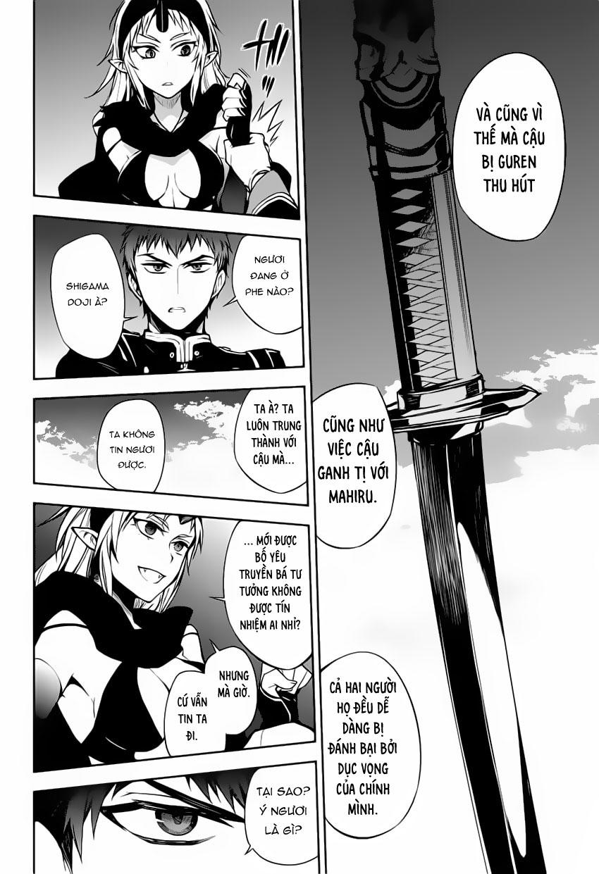 Owari No Seraph Chapter 58 - 10