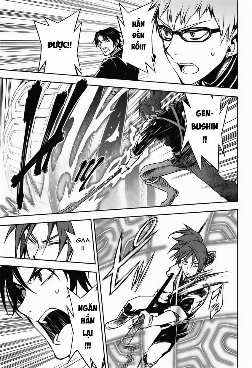 Owari No Seraph Chapter 60 - 25