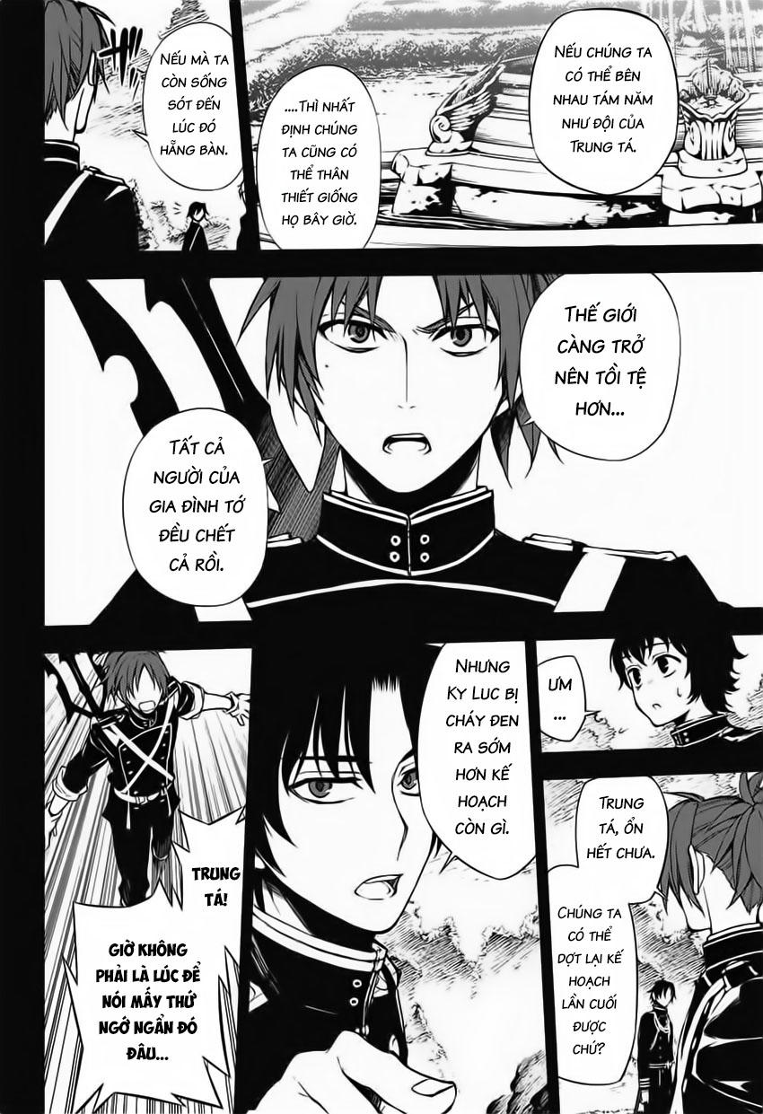 Owari No Seraph Chapter 60 - 8