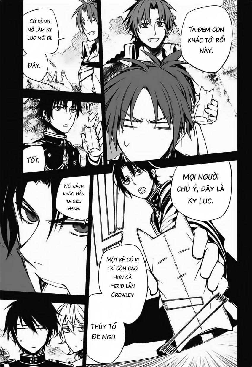 Owari No Seraph Chapter 60 - 9