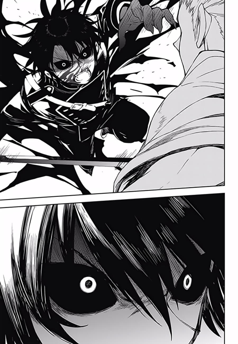 Owari No Seraph Chapter 66 - 11