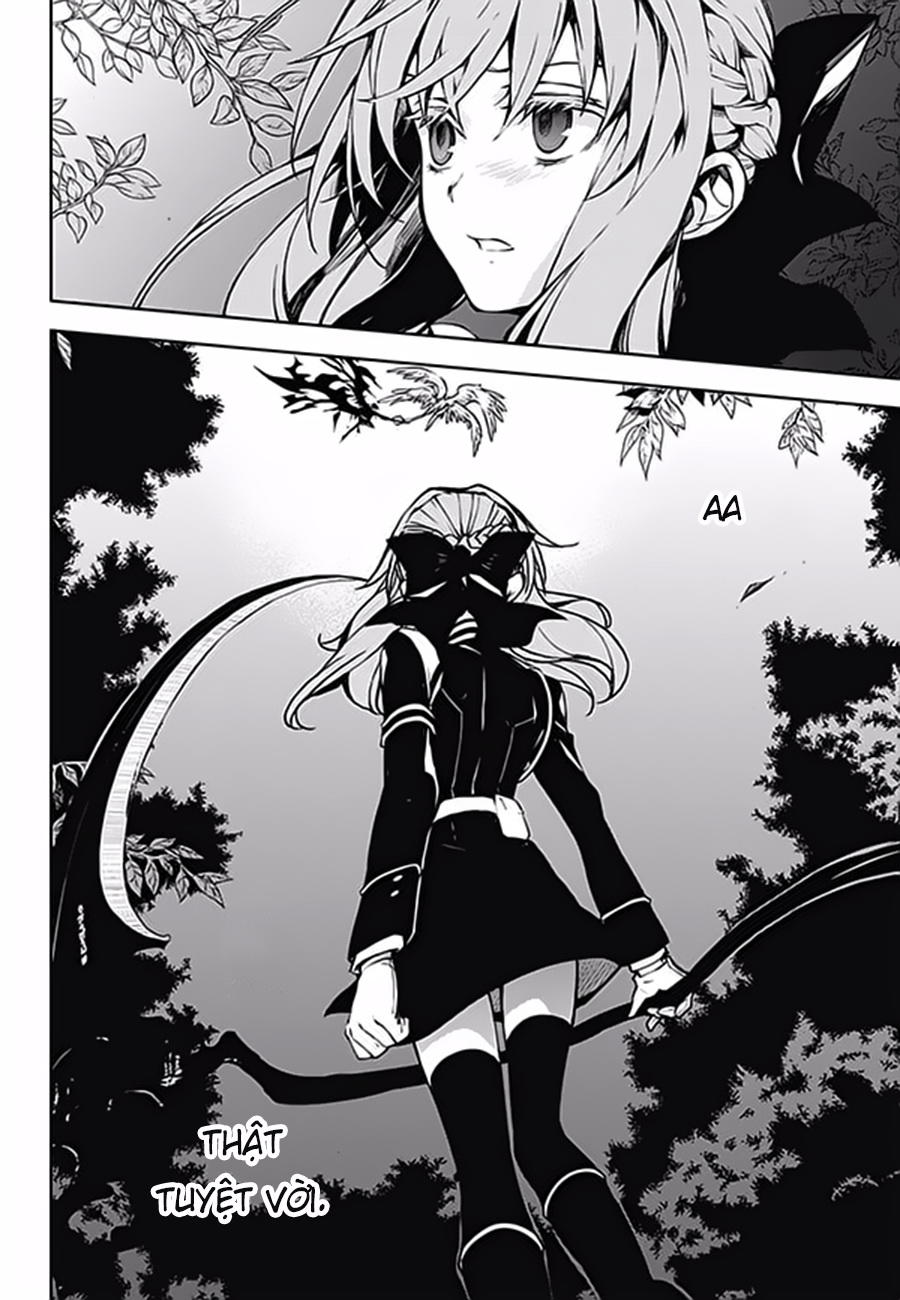 Owari No Seraph Chapter 66 - 14