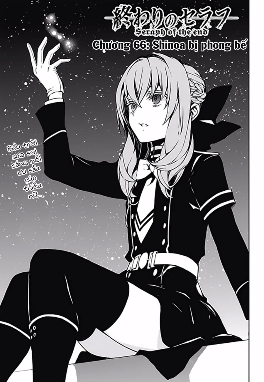 Owari No Seraph Chapter 66 - 3