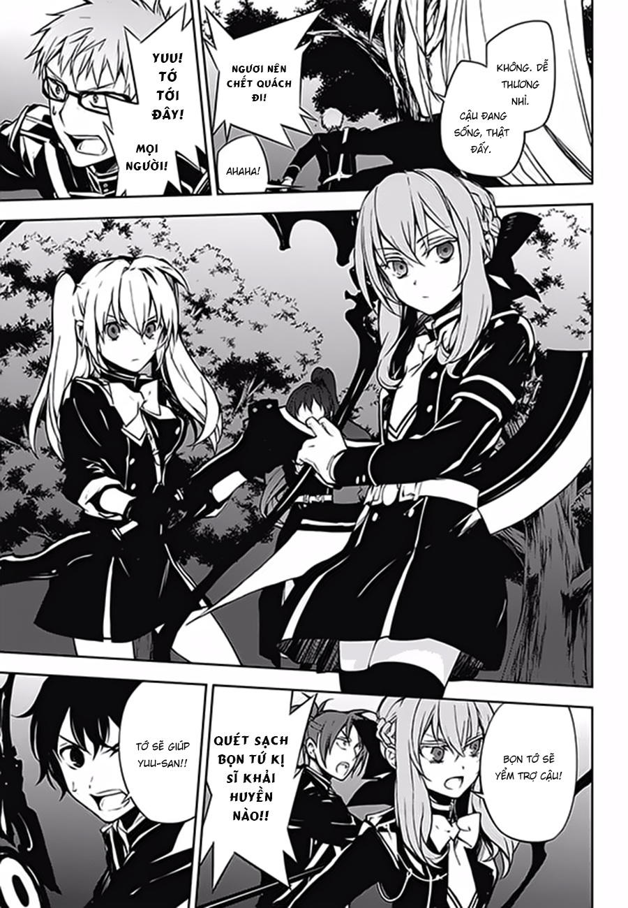 Owari No Seraph Chapter 66 - 5