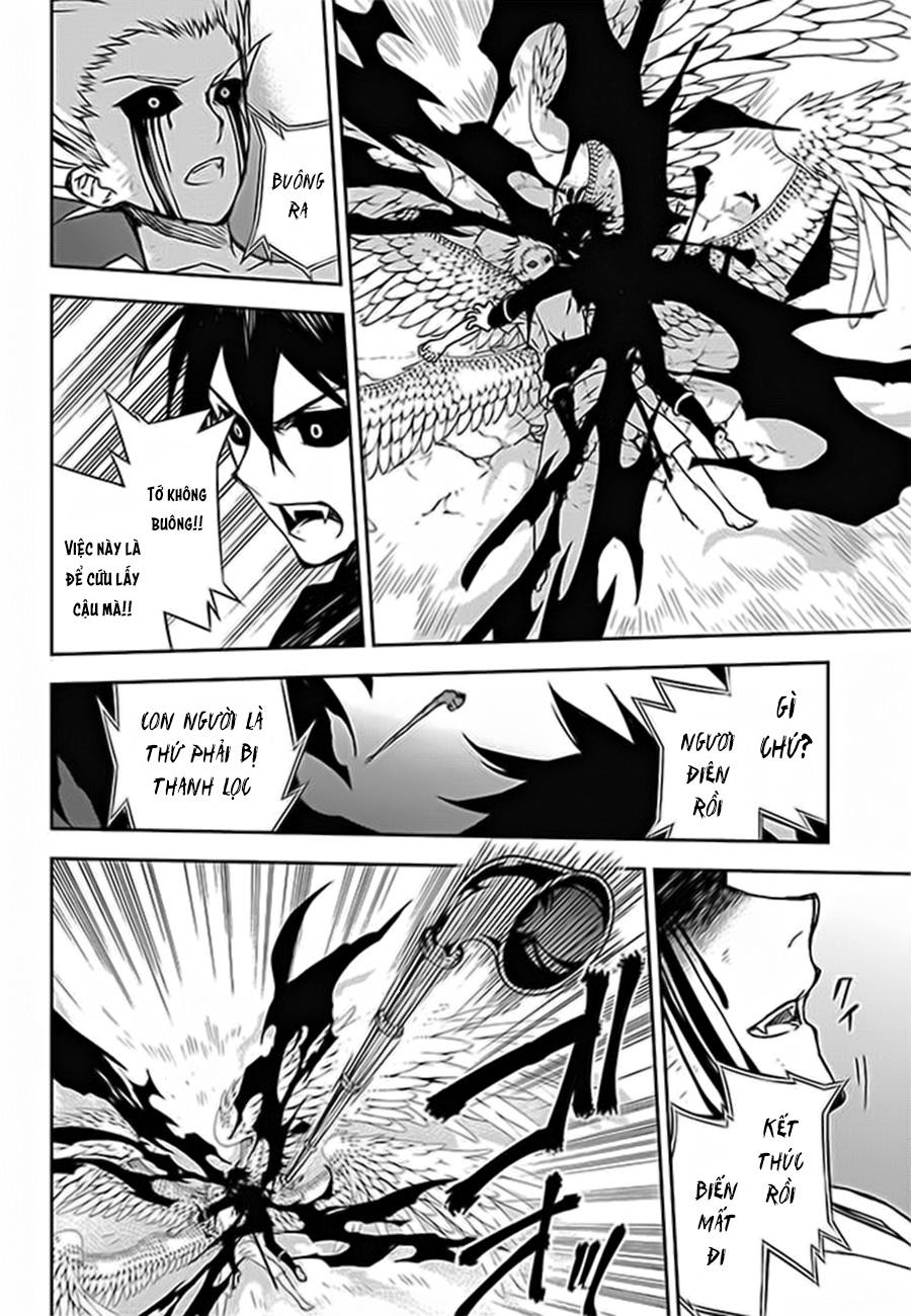 Owari No Seraph Chapter 67 - 17