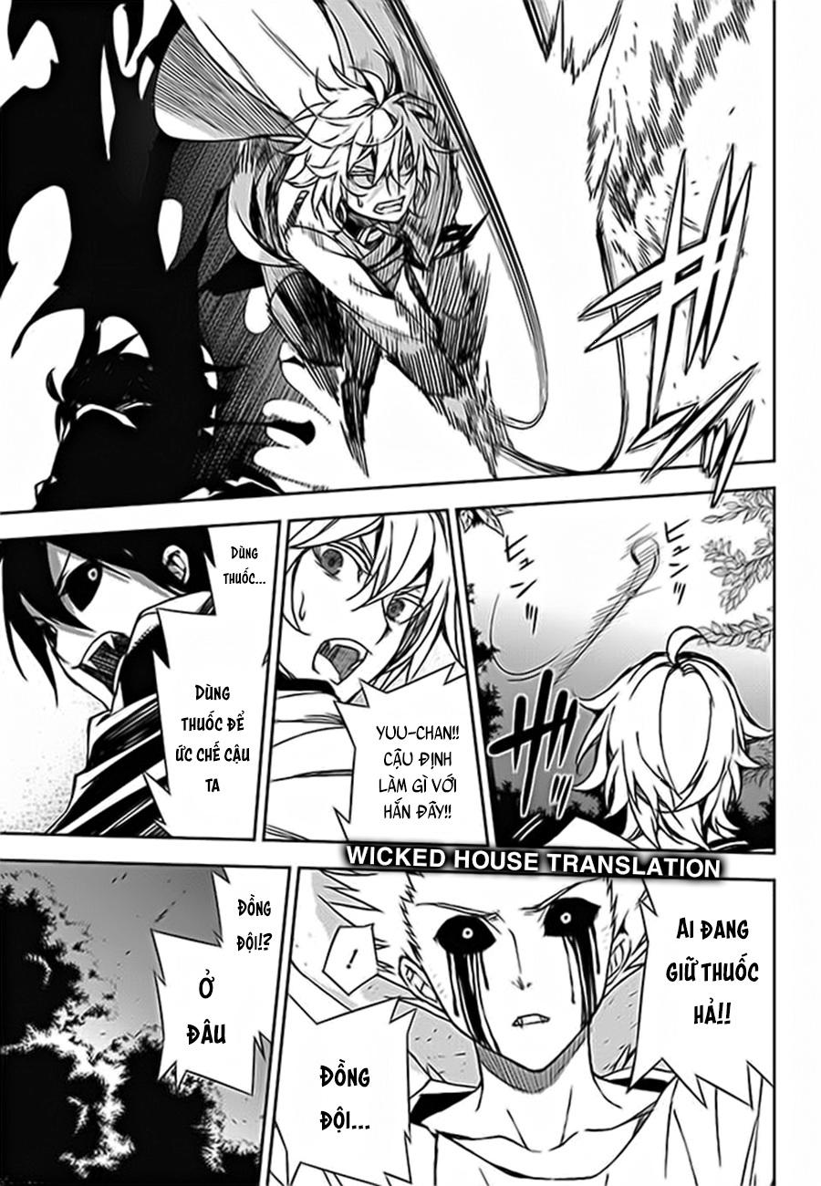 Owari No Seraph Chapter 67 - 18