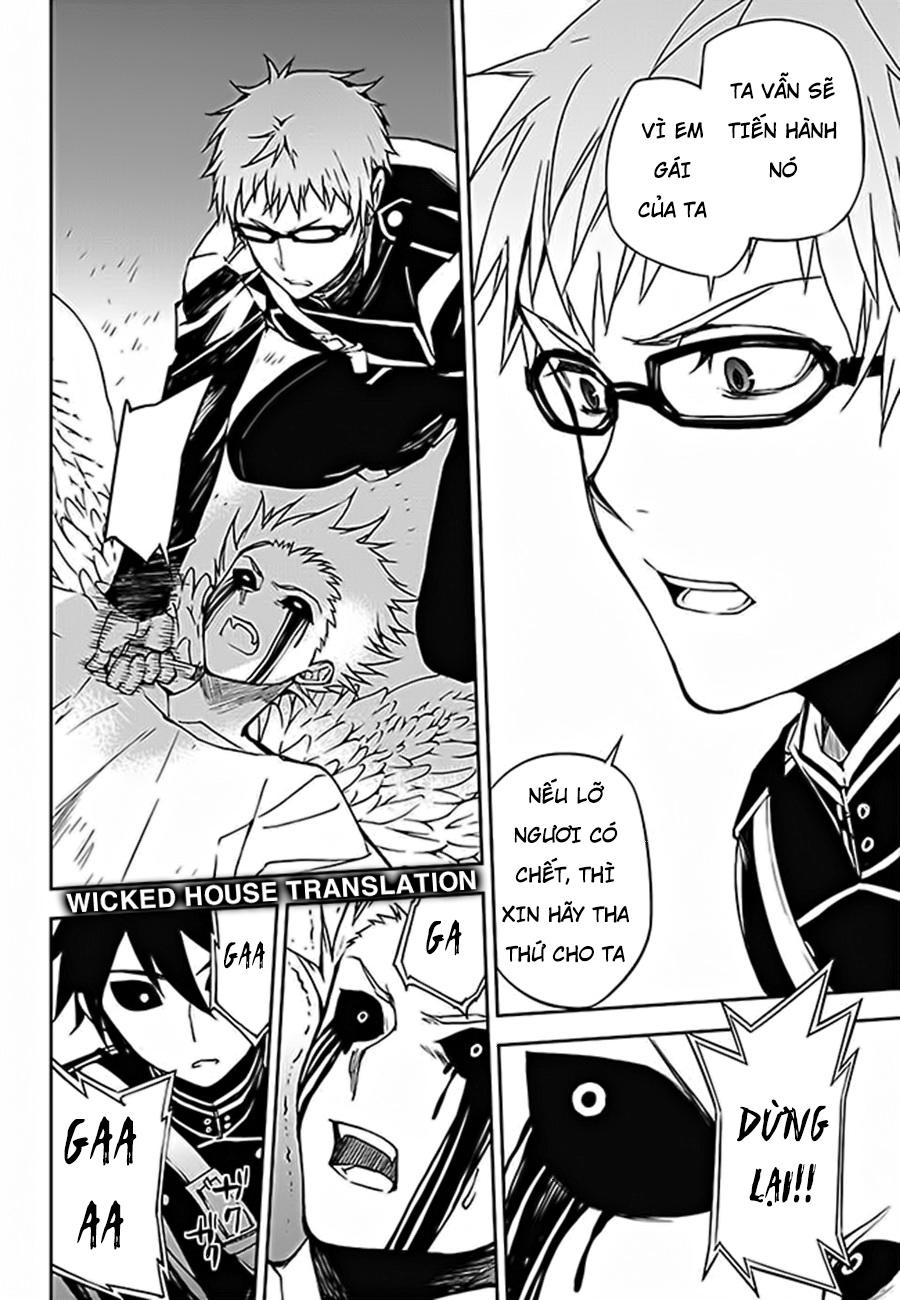 Owari No Seraph Chapter 67 - 21