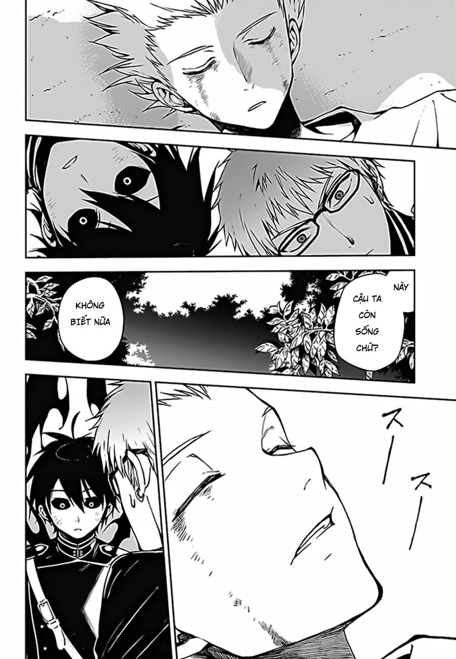 Owari No Seraph Chapter 67 - 25