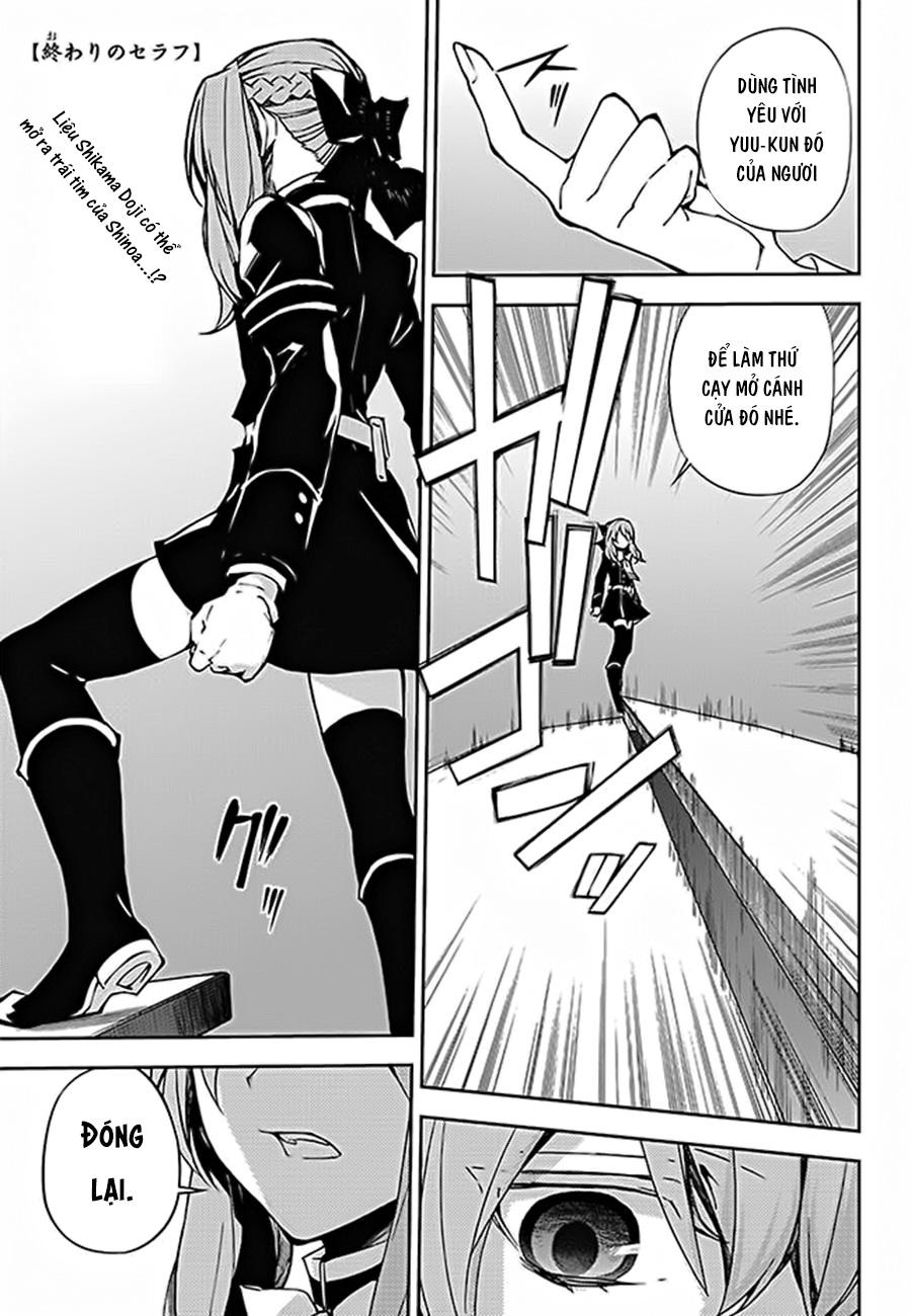 Owari No Seraph Chapter 67 - 4