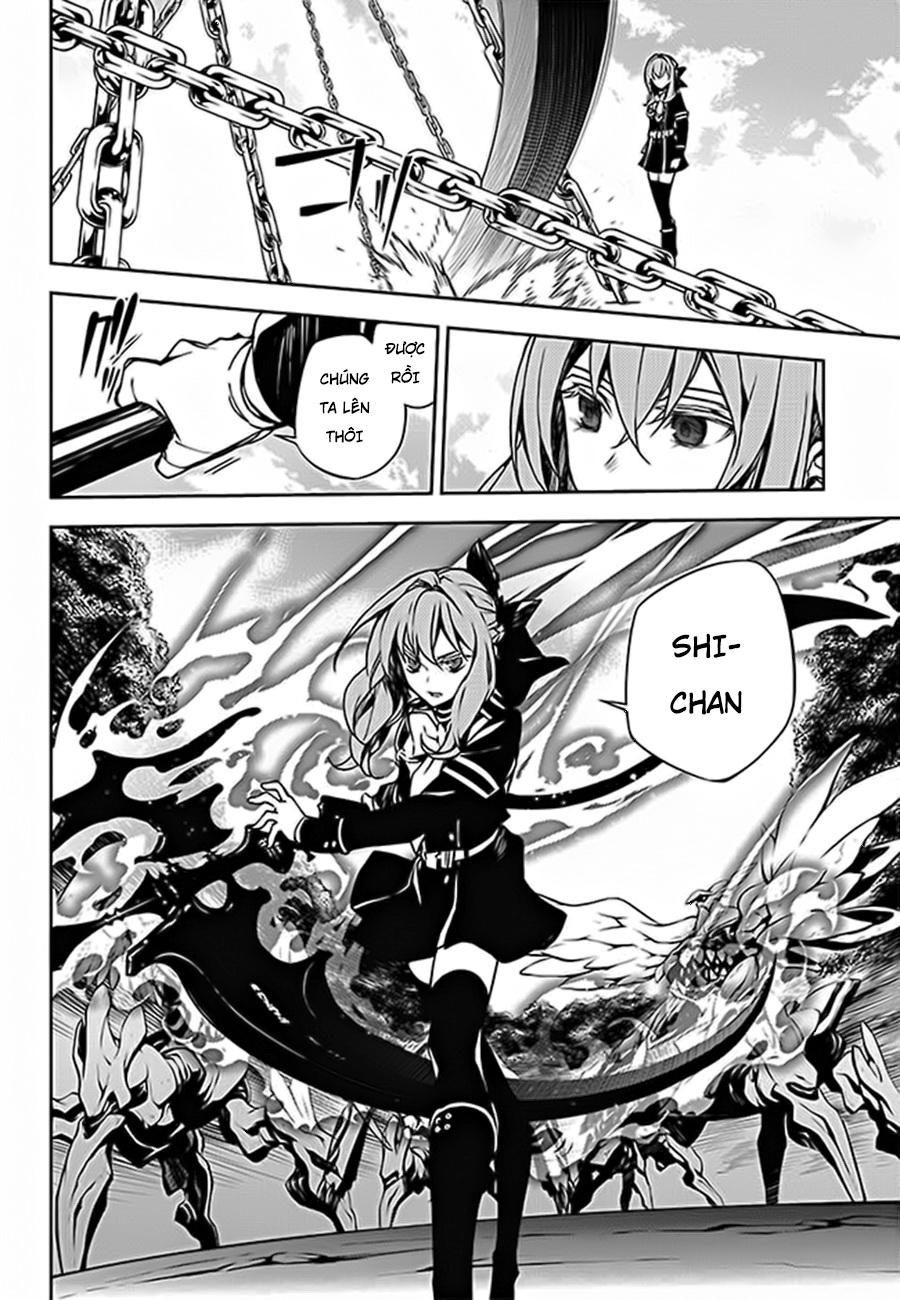 Owari No Seraph Chapter 67 - 9