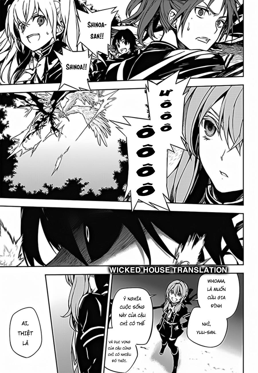 Owari No Seraph Chapter 67 - 10