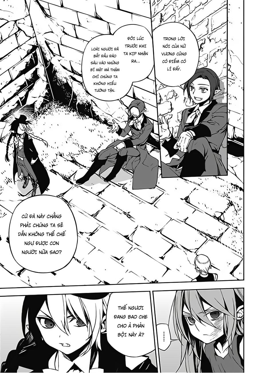 Owari No Seraph Chapter 68 - 21