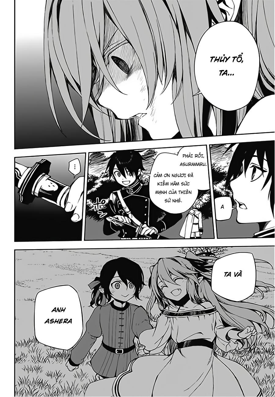 Owari No Seraph Chapter 68 - 29