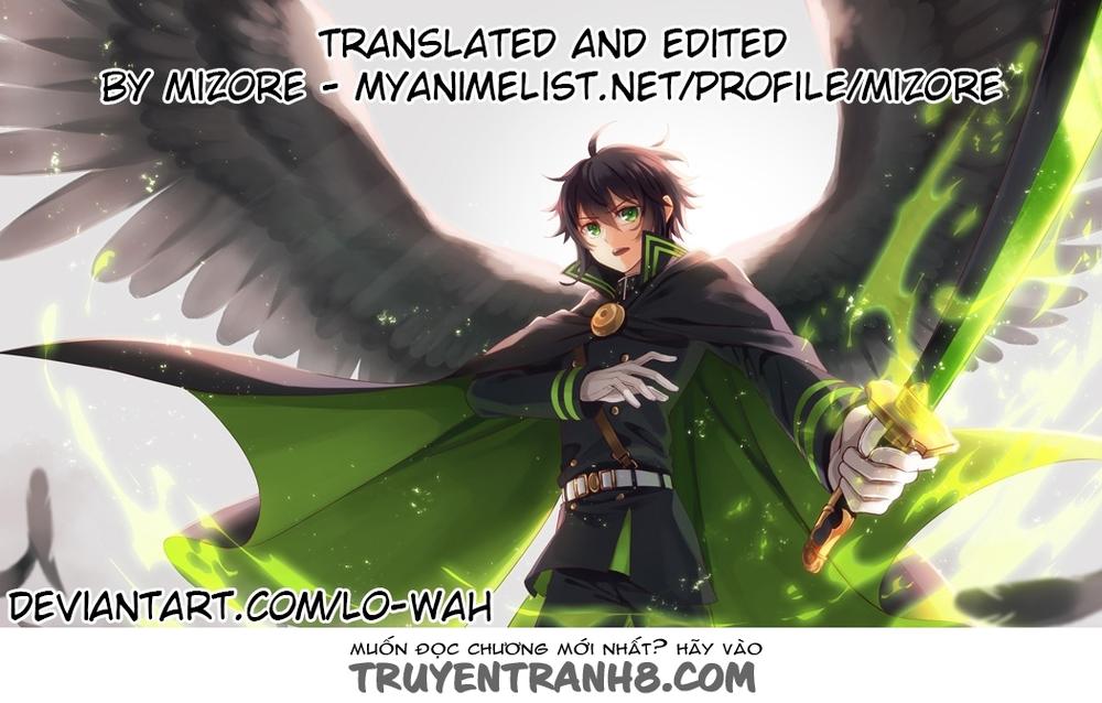 Owari No Seraph Chapter 70 - 3