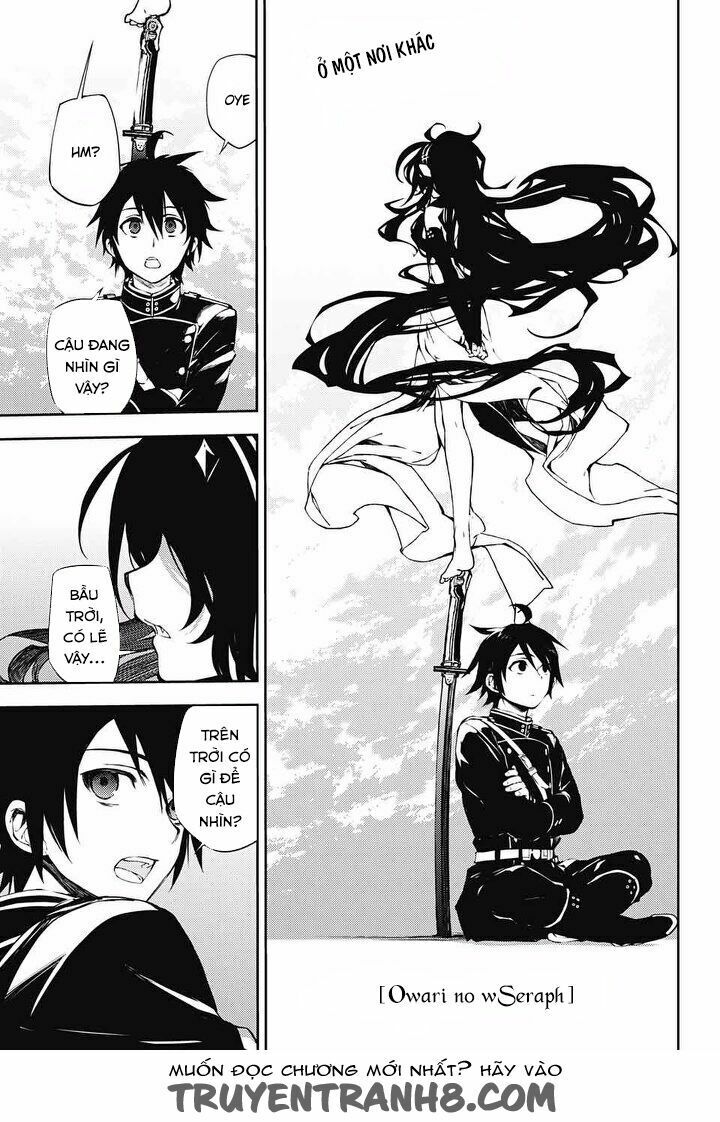 Owari No Seraph Chapter 69 - 2