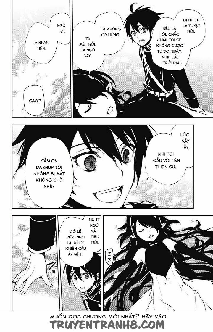 Owari No Seraph Chapter 69 - 11