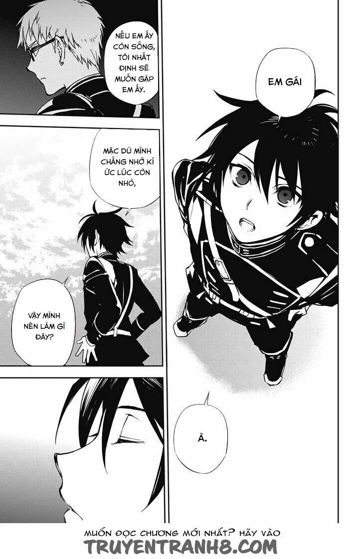 Owari No Seraph Chapter 69 - 12