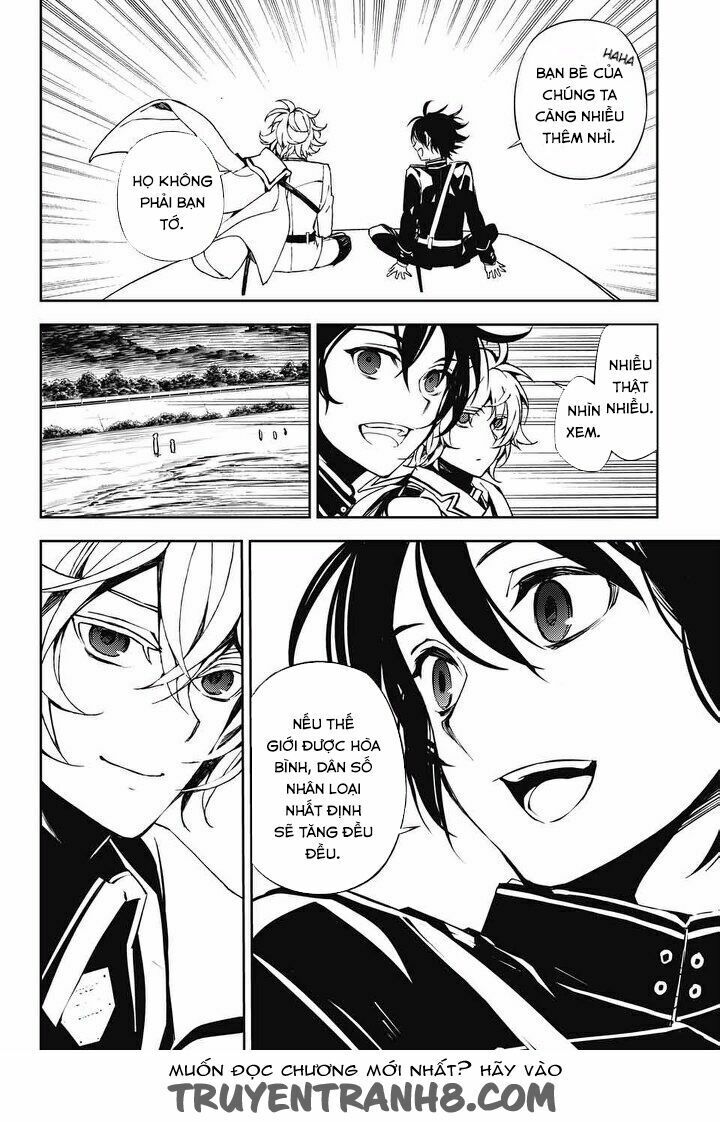 Owari No Seraph Chapter 69 - 16