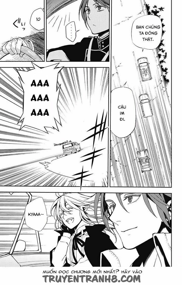 Owari No Seraph Chapter 69 - 19