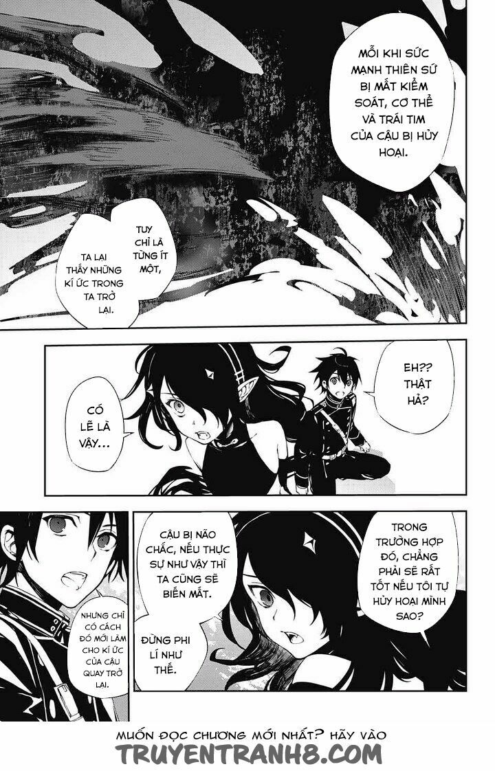 Owari No Seraph Chapter 69 - 4