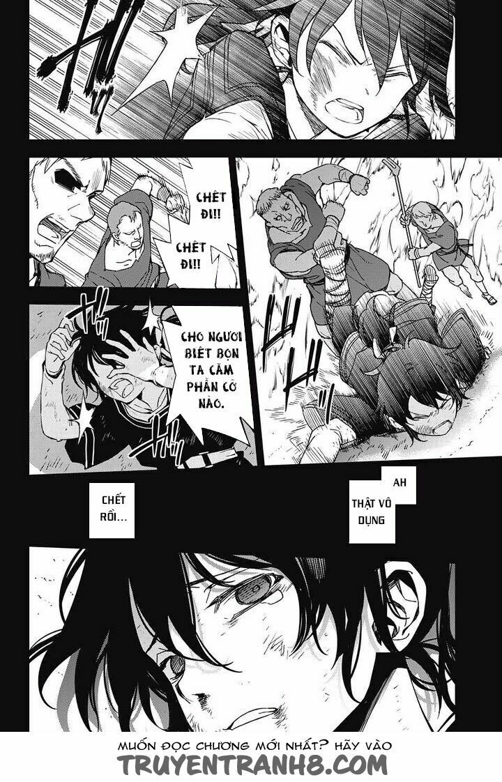 Owari No Seraph Chapter 69 - 36