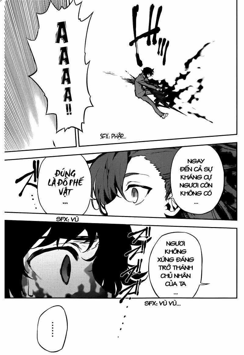 Owari No Seraph Chapter 7 - 13