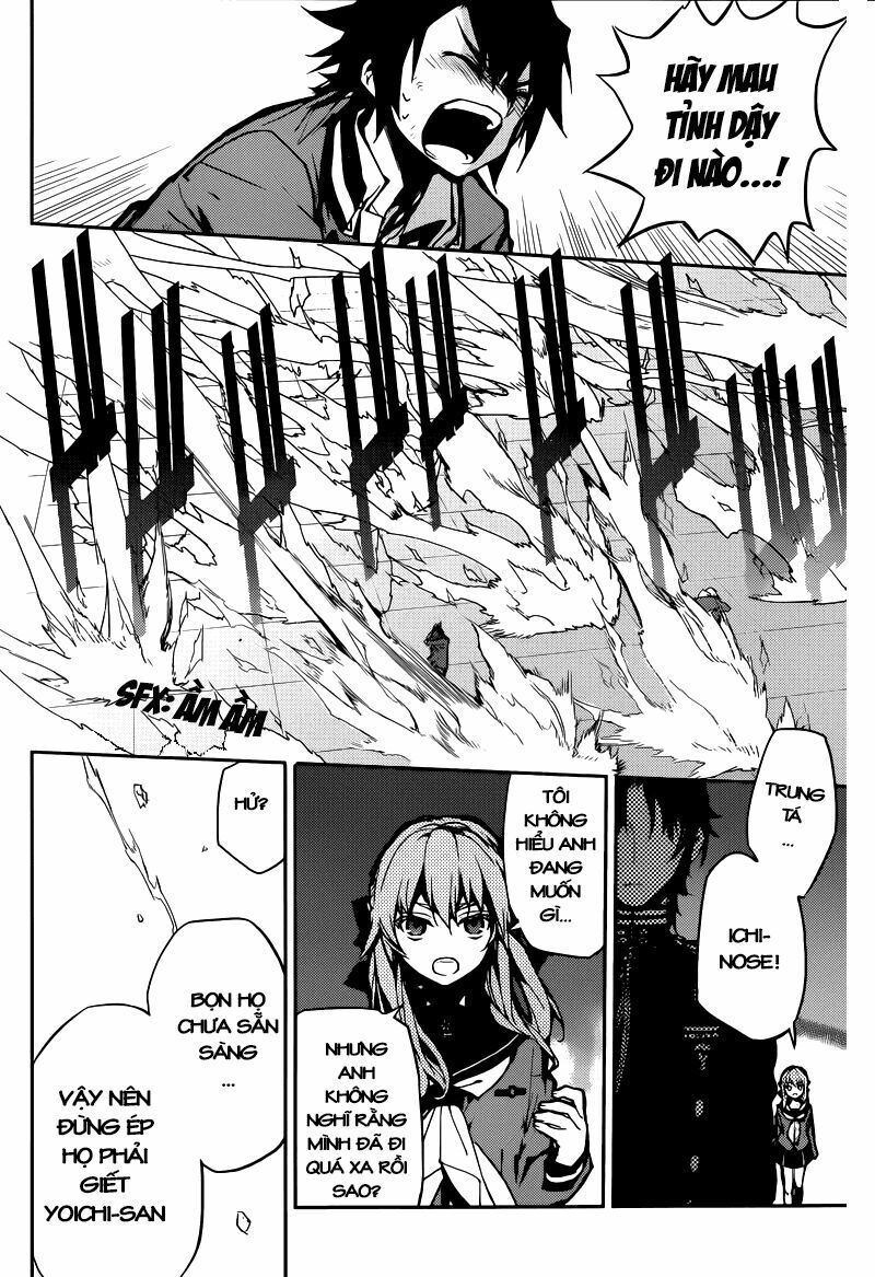 Owari No Seraph Chapter 7 - 30