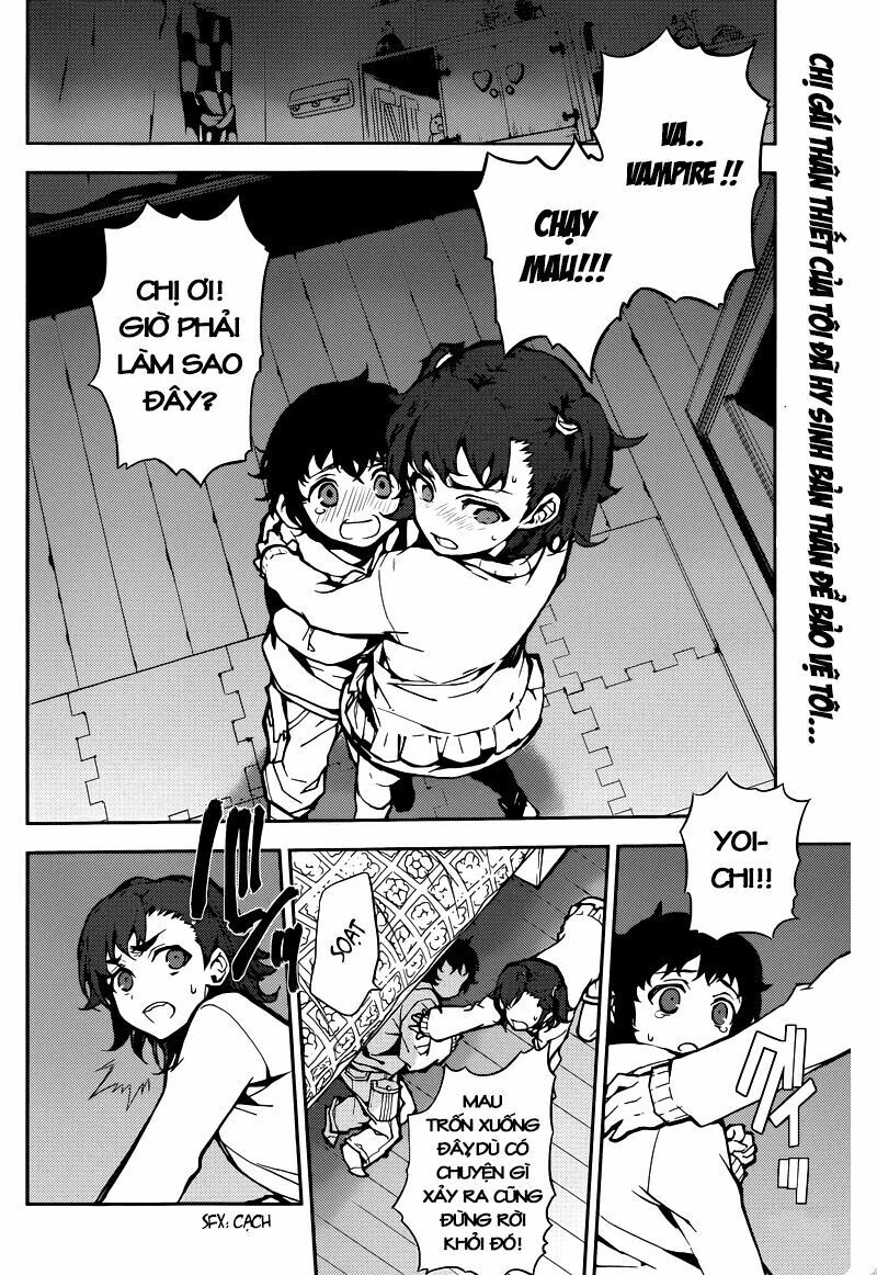 Owari No Seraph Chapter 7 - 4