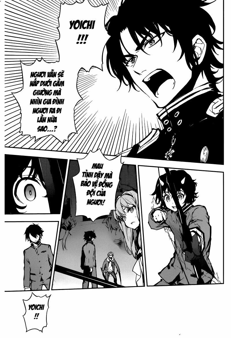 Owari No Seraph Chapter 7 - 35