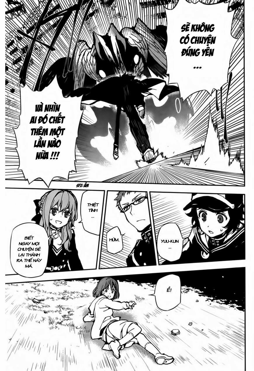 Owari No Seraph Chapter 8 - 32