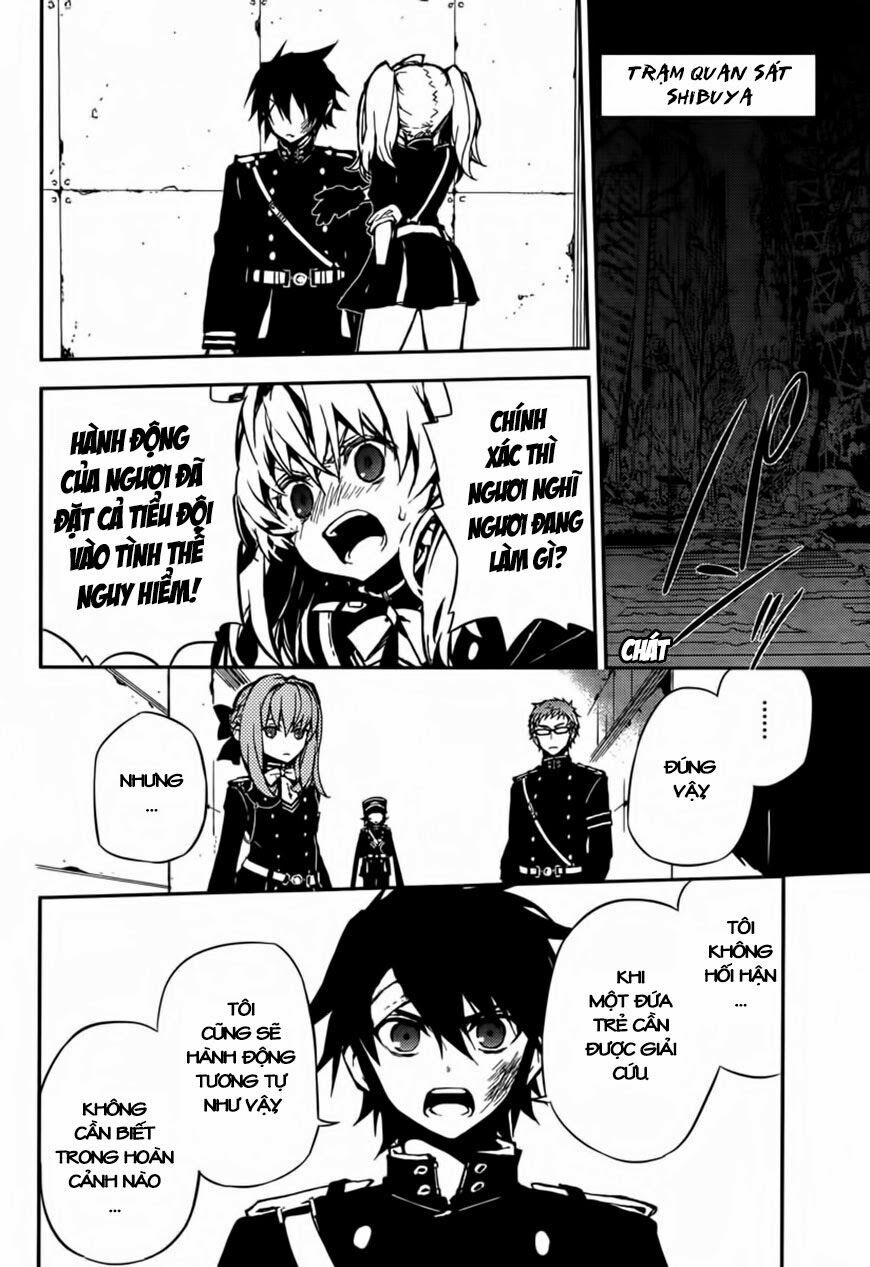 Owari No Seraph Chapter 8 - 42