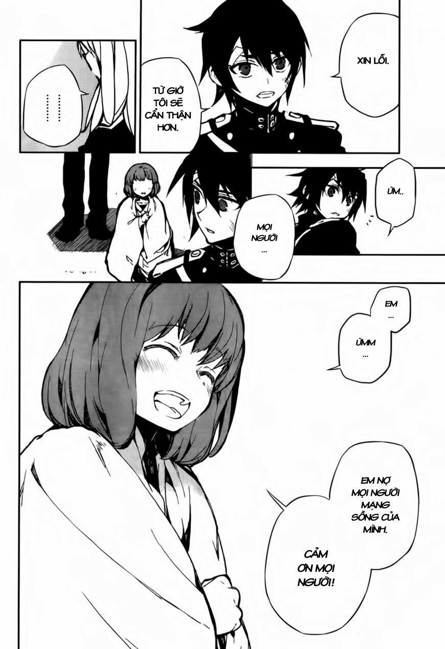 Owari No Seraph Chapter 8 - 44