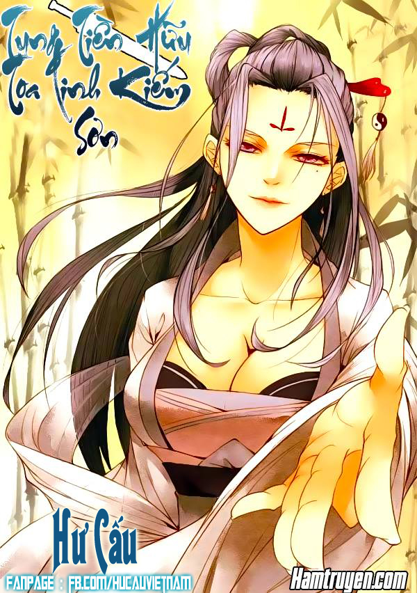 Tung Tiền Hữu Tọa Linh Kiếm Sơn Chapter 2 - 1