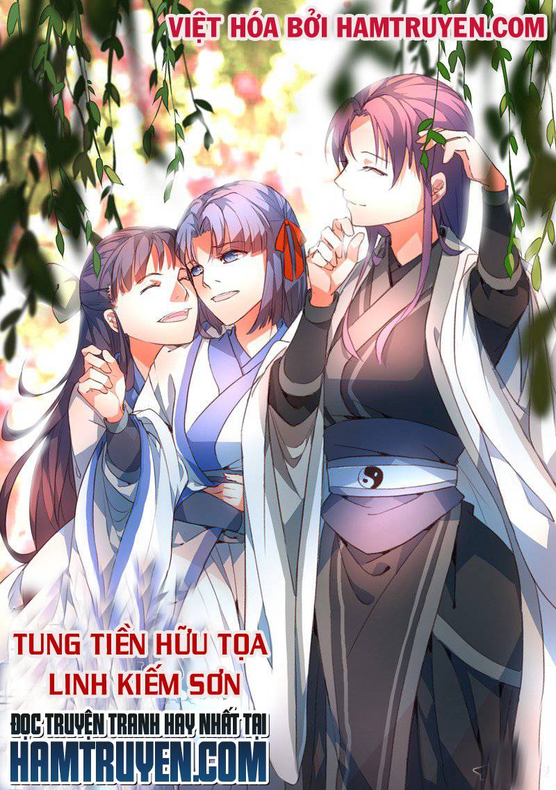 Tung Tiền Hữu Tọa Linh Kiếm Sơn Chapter 44 - 2