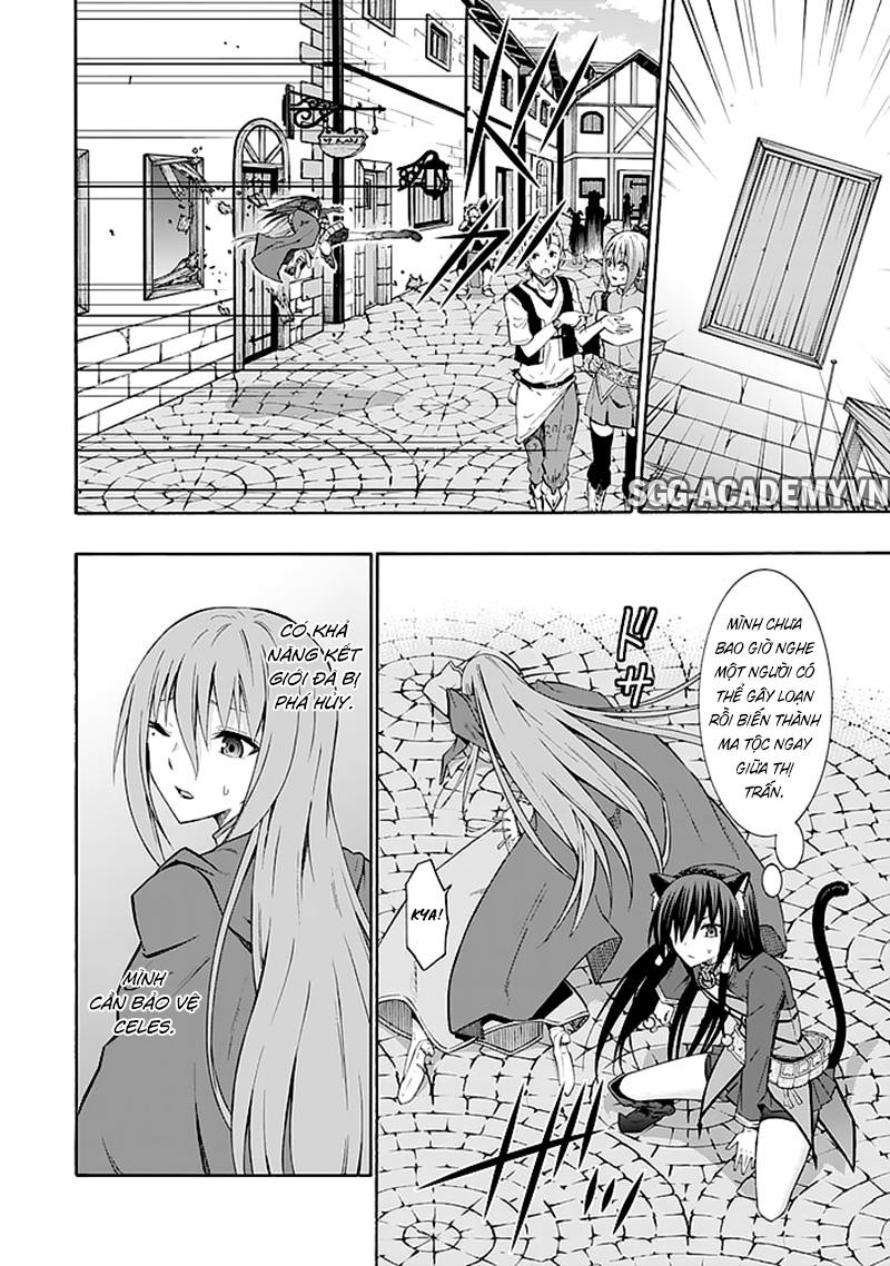 Isekai Maou To Shoukan Shoujo No Dorei Majutsu Chapter 10 - 36