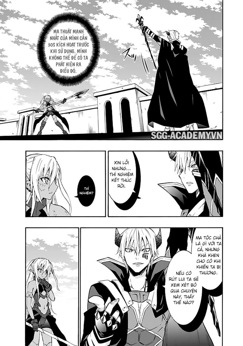 Isekai Maou To Shoukan Shoujo No Dorei Majutsu Chapter 11 - 29