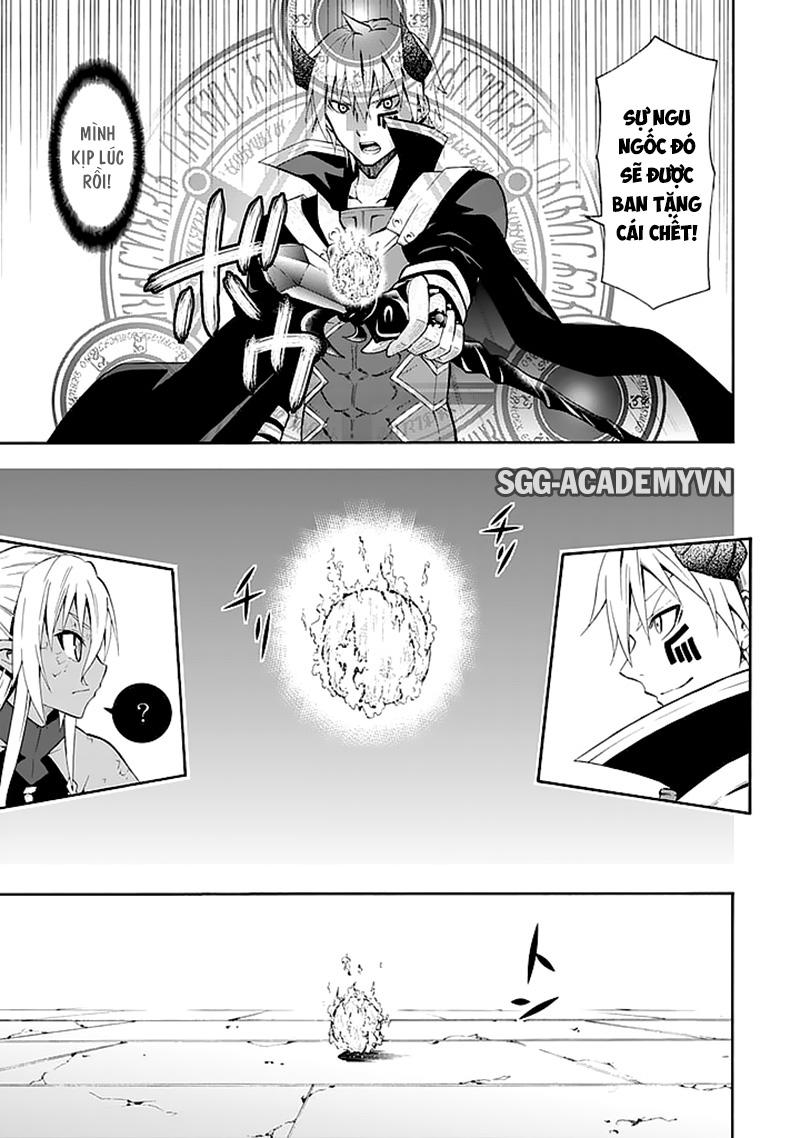 Isekai Maou To Shoukan Shoujo No Dorei Majutsu Chapter 11 - 31