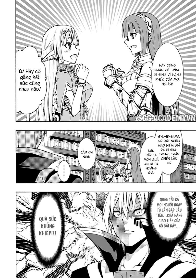 Isekai Maou To Shoukan Shoujo No Dorei Majutsu Chapter 14 - 8